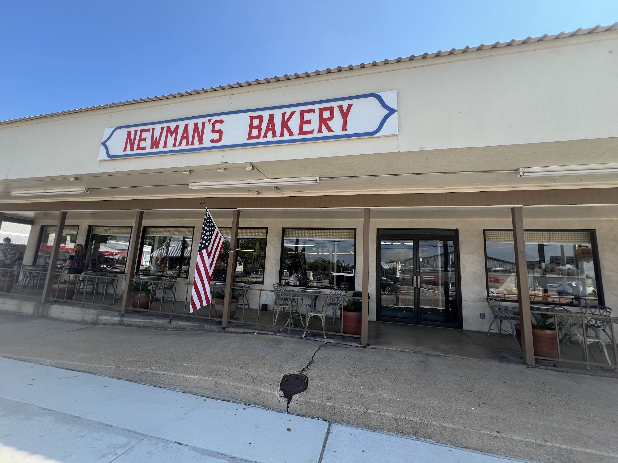 Newman's Bakery