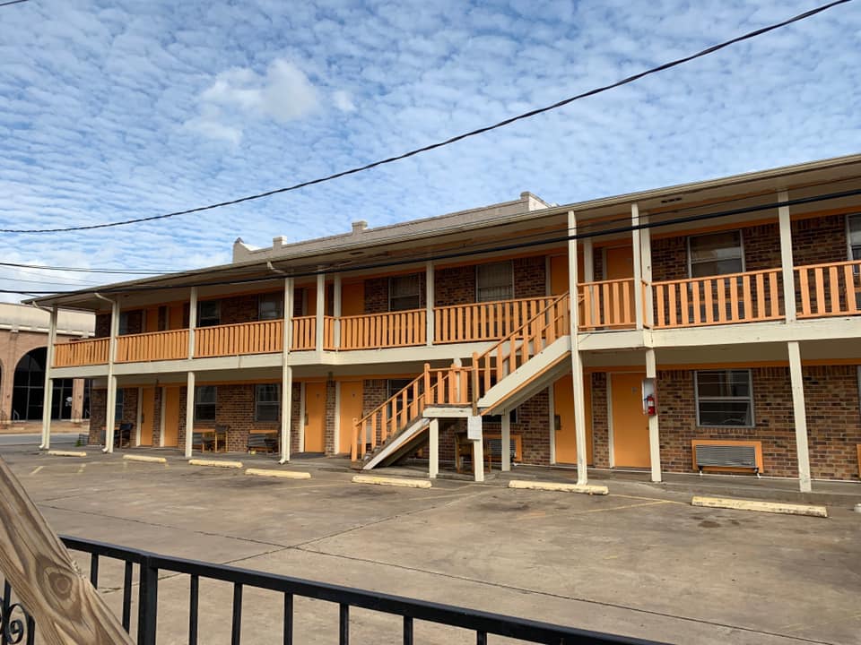 Budget Inn Bellville Texas
